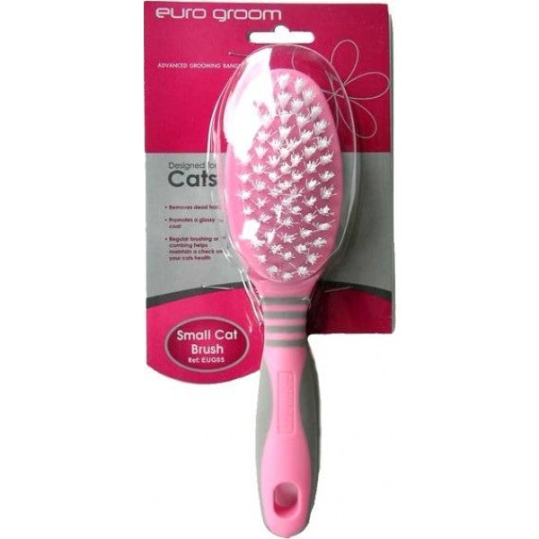 EURO Groom Cat Soft Brush