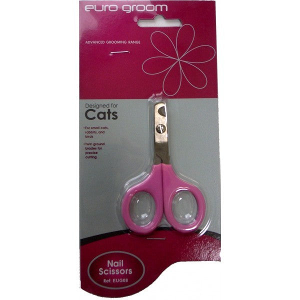 EURO Groom Cat Nail Scissor