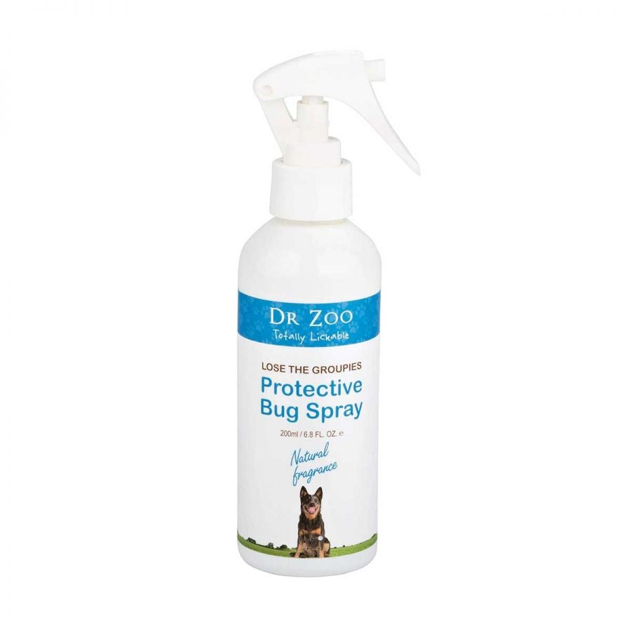 DR ZOO LOSE THE GROUPIES PROTECTIVE BUG SPRAY 200ML