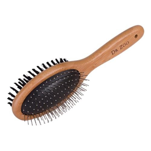DR ZOO BAMBOO GROOMING BRUSH