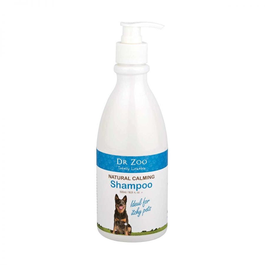 DR ZOO Natural Calming Shampoo 500ml
