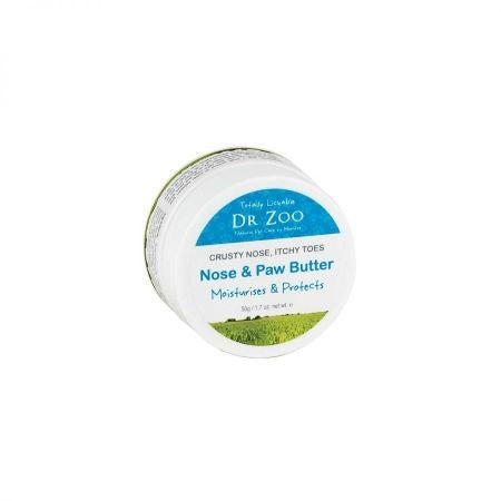 DR ZOO NOSE & PAW BUTTER 50G