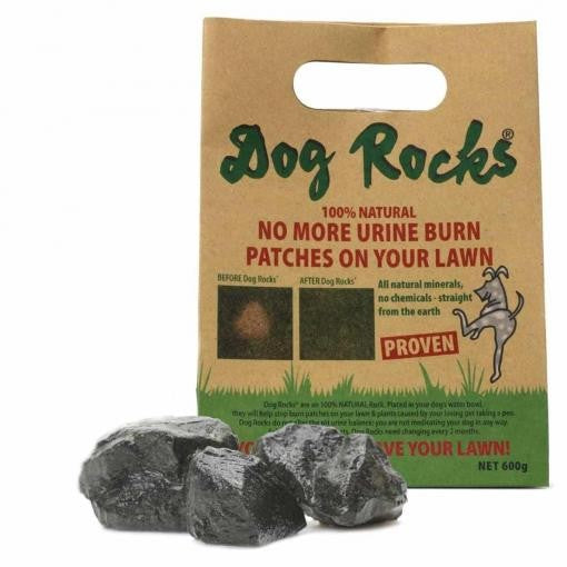 DOG ROCKS 600G