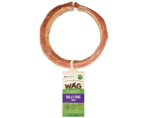 WAG BULLY RING LARGE