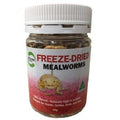 PISCES ENTERPRISES FRRZE-DRIED MEALWORMS 40G