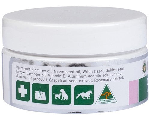 NATURAL ANIMAL SOLUTIONS DERMAL CREAM 65GM