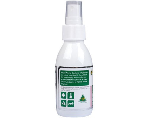 NATURAL ANIMAL SOLUTIONS ITCHYSCRATCH 100ML