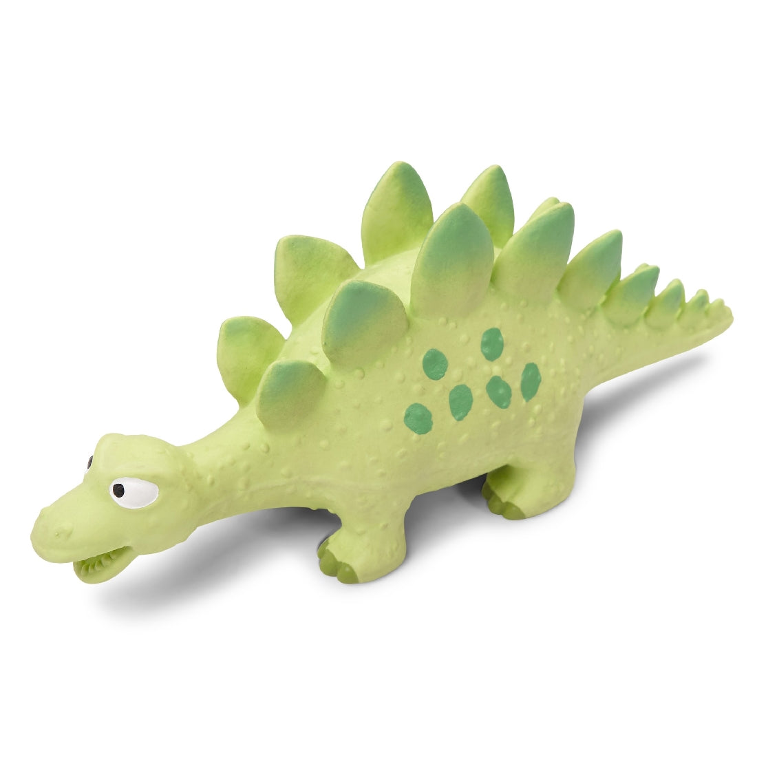 KAZOO LATEX SQUEAKY THE STEGOSAURUS - MEDIUM