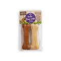 KAZOO SMOKED MIGHTY PRESSED BONE 11CM 80GM 2PK