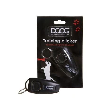 DOOG DOG WHISTLE CLICKER