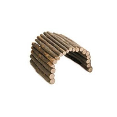 BONO FIDO NATURAL HIDE OUT LARGE 50L X 30W CM