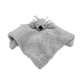 FURRY FACE COMFORT BLANKIE KOALA
