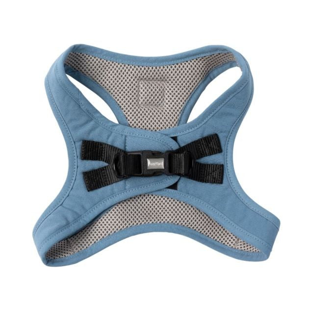 FUZZYARD LIFE STEP IN HARNESS - FRENCH BLUE EXTRA SMALL