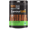 SAVOURLIFE AUSTRALIAN LAMB STRIPS 165G