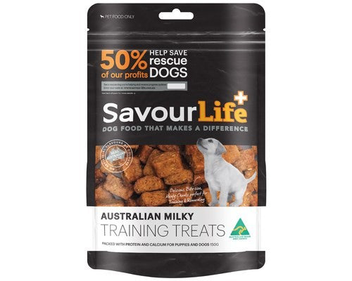 SAVOURLIFE AUSTRALIAN MILKY TRAINING TREATS