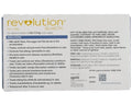 REVOLUTION CAT BLUE 2.6-7.5KG 6PK