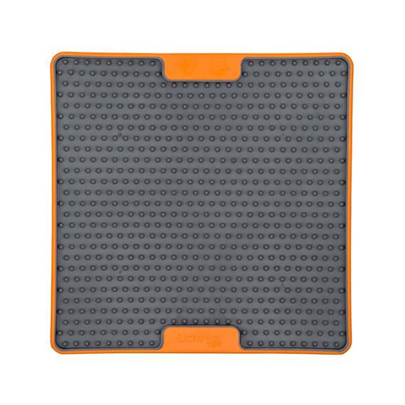 LICKIMAT SOOTHER TUFF SERIES - ORANGE