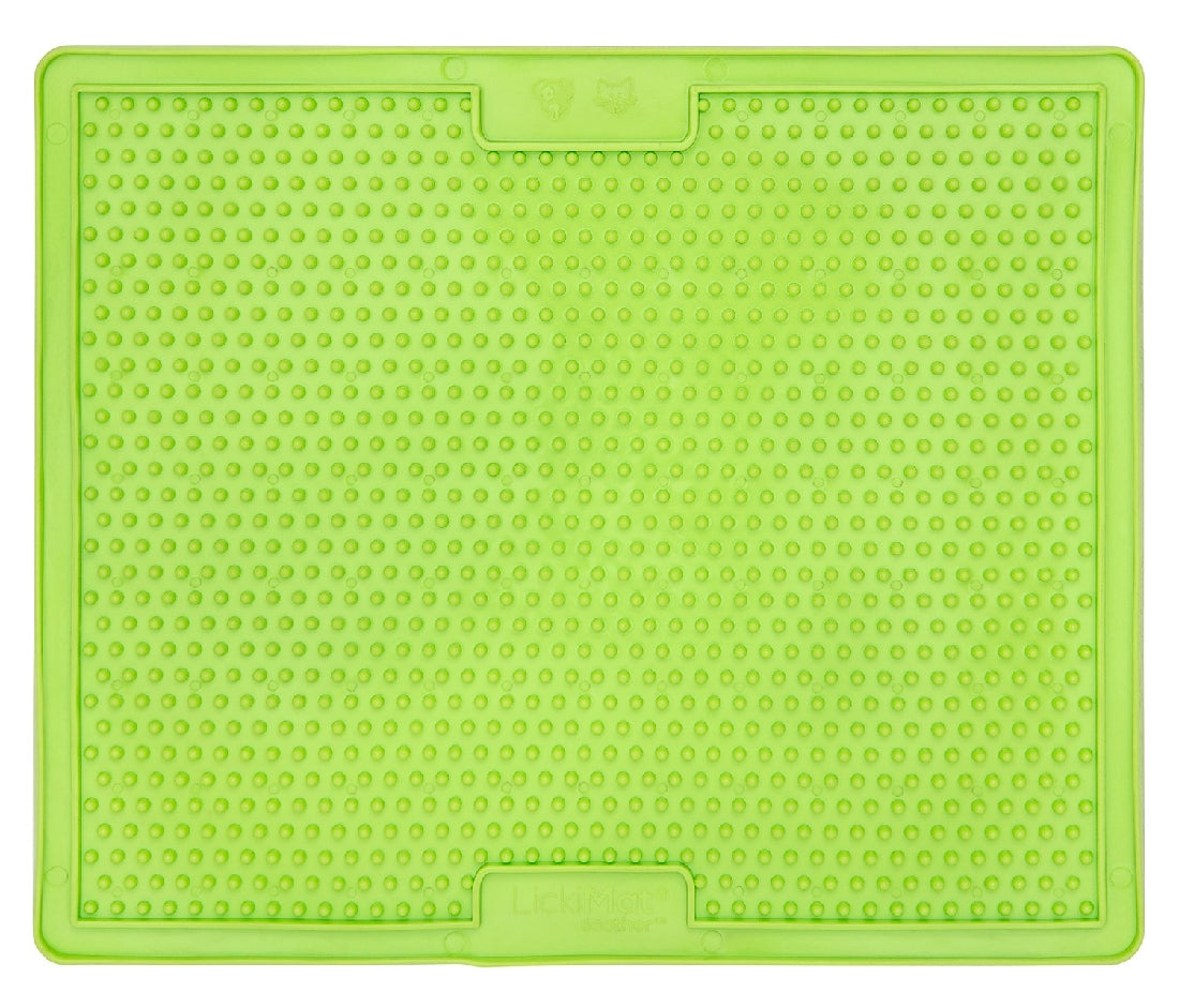 LICKIMAT SOOTHER LARGE - ORANGE