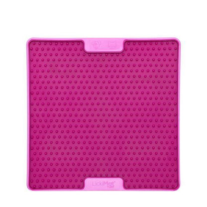 LICKIMAT SOOTHER TUFF PRO SERIES PINK