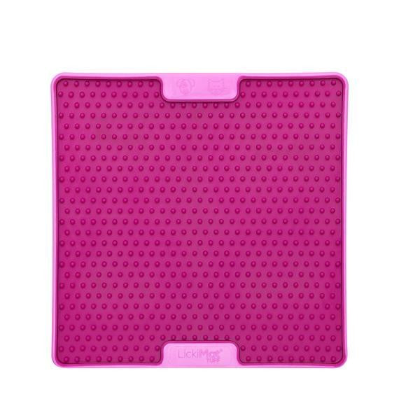 LICKIMAT SOOTHER TUFF PRO SERIES PINK