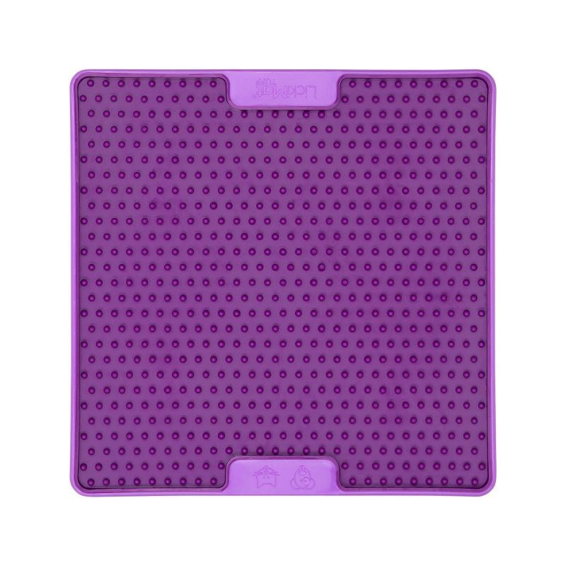 LICKIMAT SOOTHER TUFF PRO SERIES PURPLE