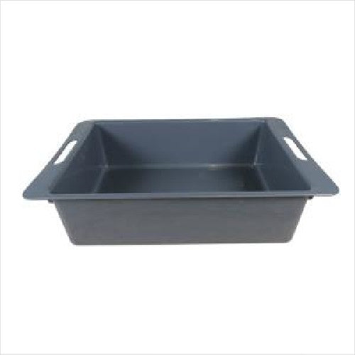 TROUBLE AND TRIX CAT LITTER TRAY LARGE 47CM x 32CM x 12CM