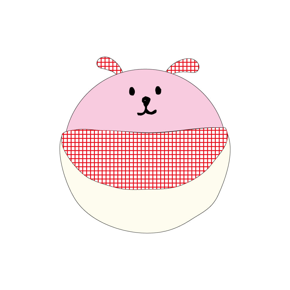 TAAFFE HUG ME SNUGGLE CHECK