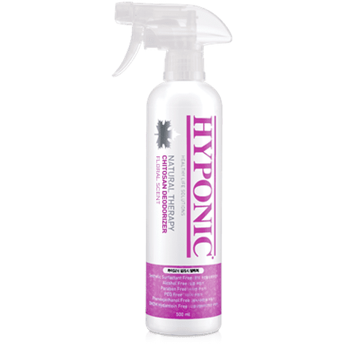 HYPONIC Chitosan Deodorizer (Garden Picnic Scent) 500ML