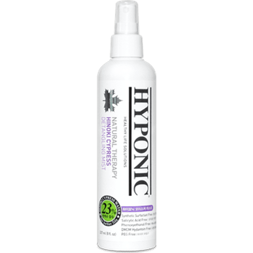 HYPONIC Hinoki Cypress Detangling Mist (For All Pets) 237ml