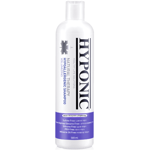 HYPONIC Hypoallergenic Shampoo (For Dogs_Volumizing) 500ml