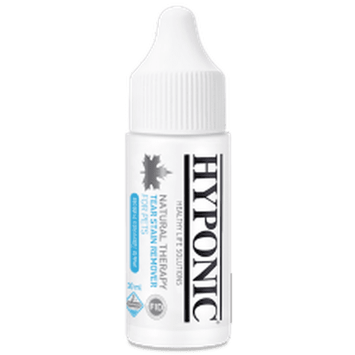 HYPONIC Tear Stain Remover (for pets) 30ml