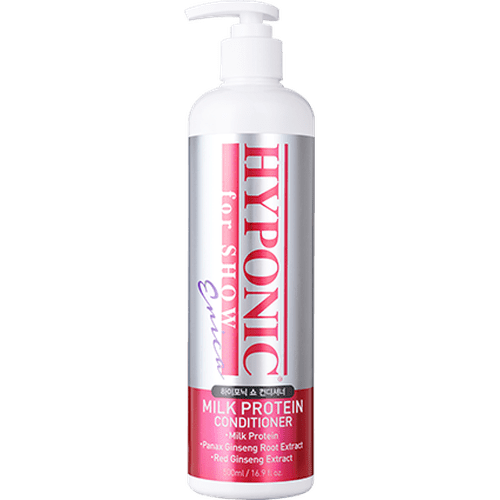 HYPONIC for SHOW DOGS Milk Protein Conditioner (For Dogs) 500ml