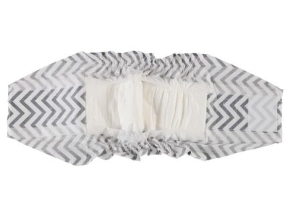 M-PETS DIAPERS FOR MALE DOG MEDIUM